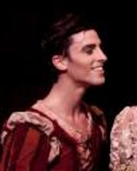 Joseph Walsh Headshot