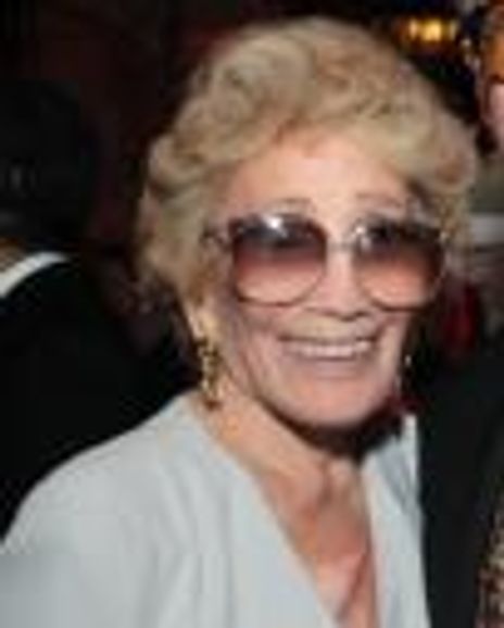 Myrna Gershon Headshot