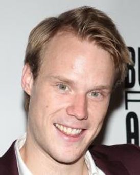 David Coomber Headshot