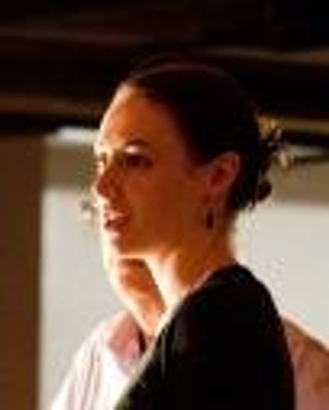 Courtney Peix Headshot