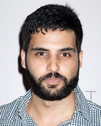 Babak Tafti Headshot