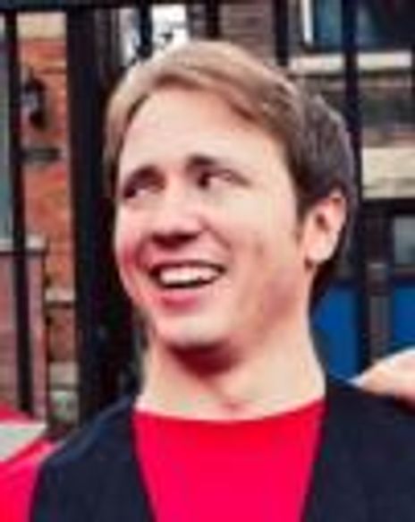 James Dolbeare Headshot