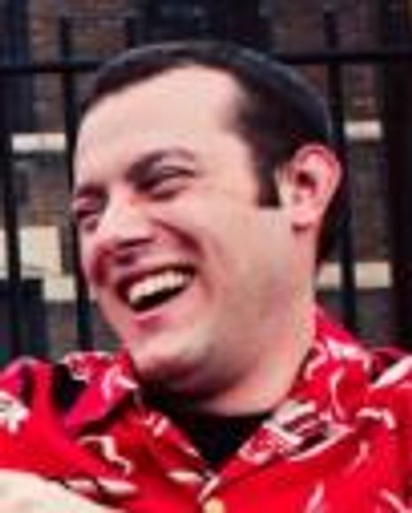 Chris Gorton Headshot