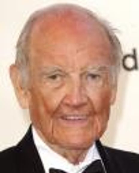 George McGovern Headshot