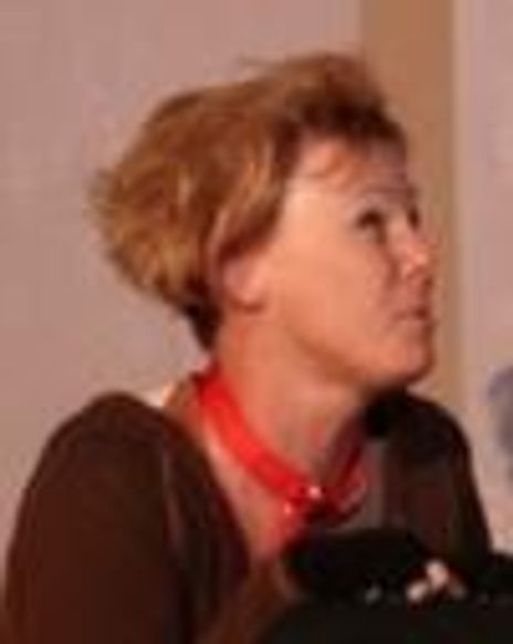 Barbie Weisserman Headshot