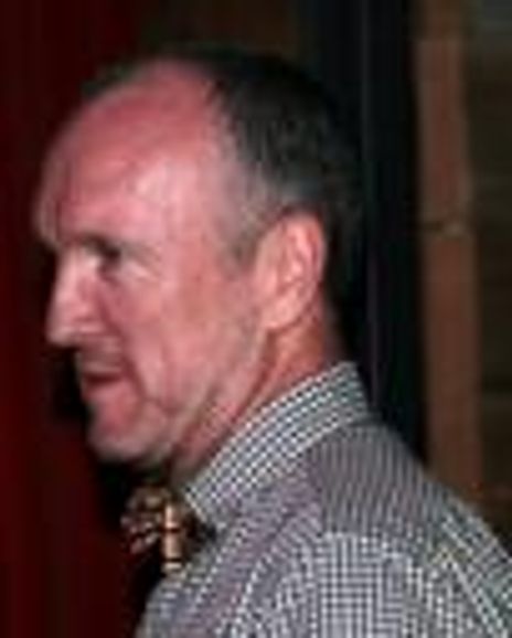 Kevin B. McGlynn Headshot