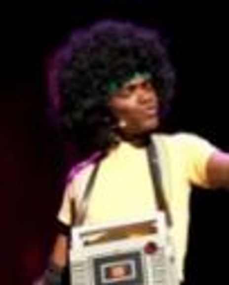 Kenard Jackson Headshot