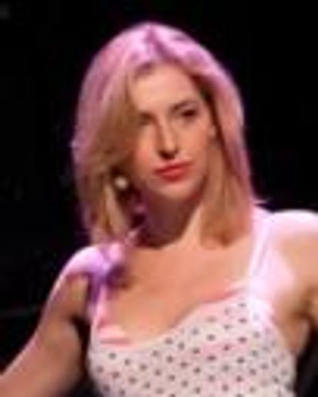 Marissa Rae Roberts Headshot