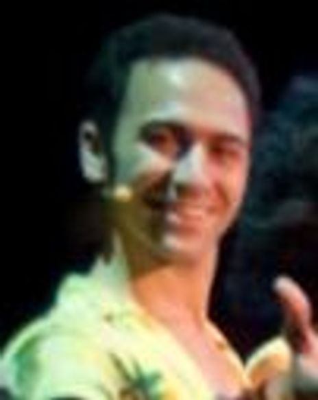 DJ Petrosino Headshot