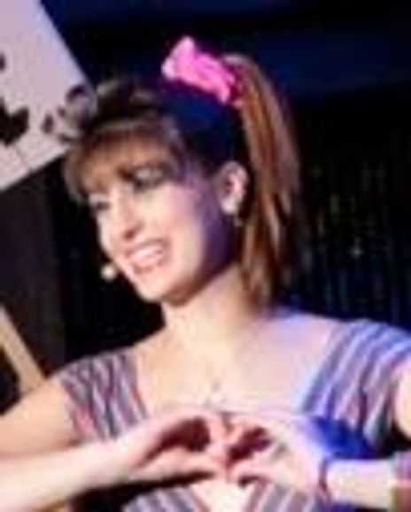 Jacqui Grilli Headshot