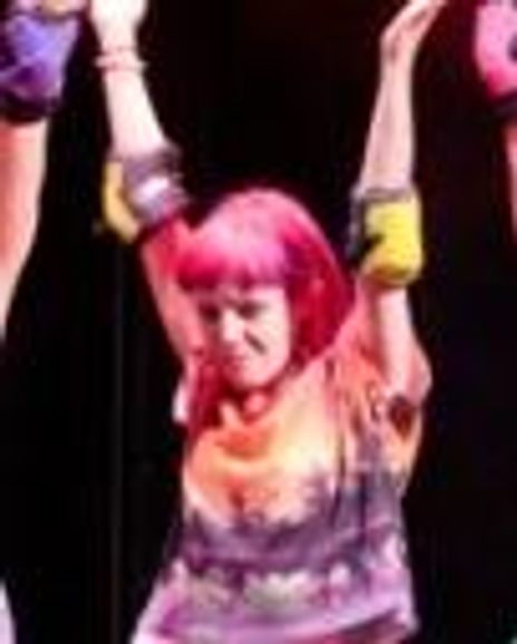 Misch Whitaker Headshot