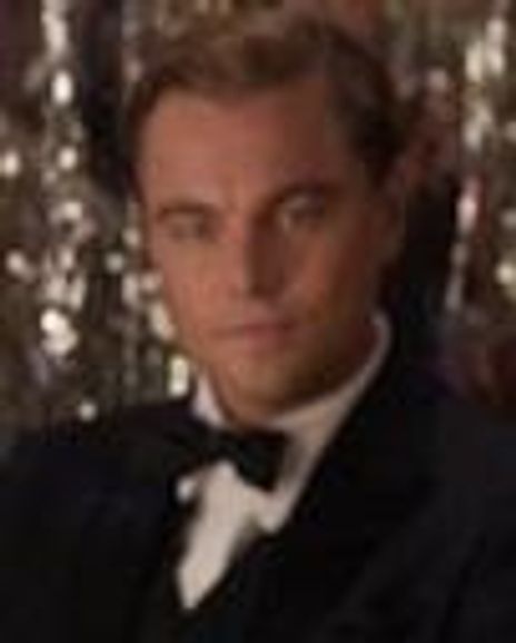 Leonardo DeCaprio Headshot