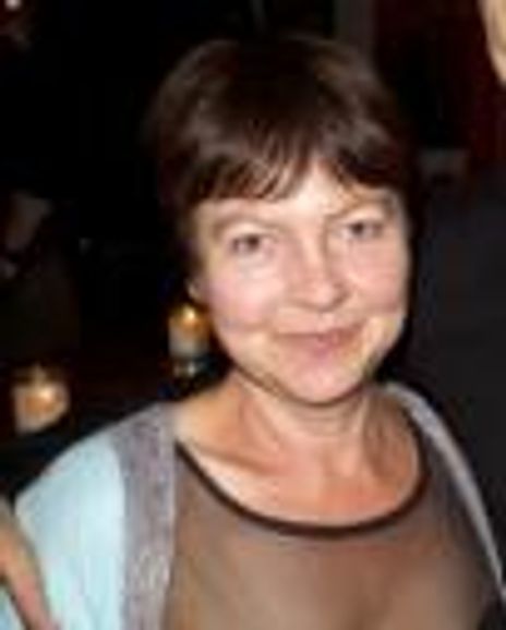 Tessa Peake-Jones Headshot