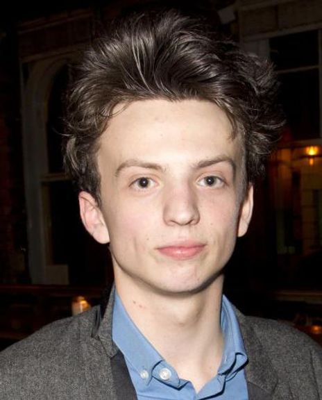 Perry Millward Headshot