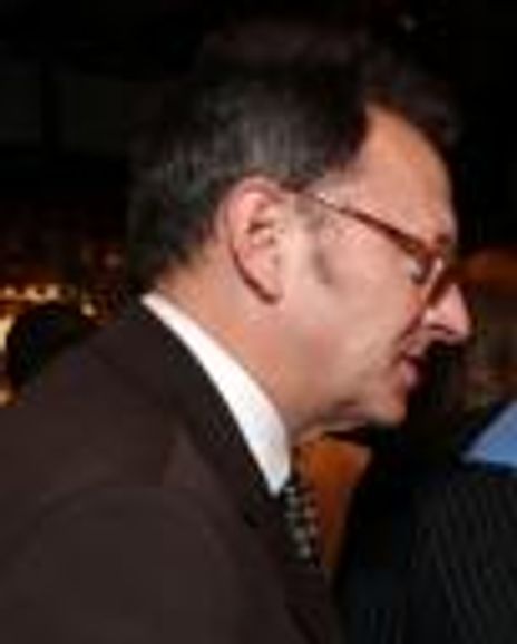 Micheal Emerson Headshot