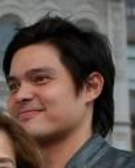 Dingdong Dantes Headshot