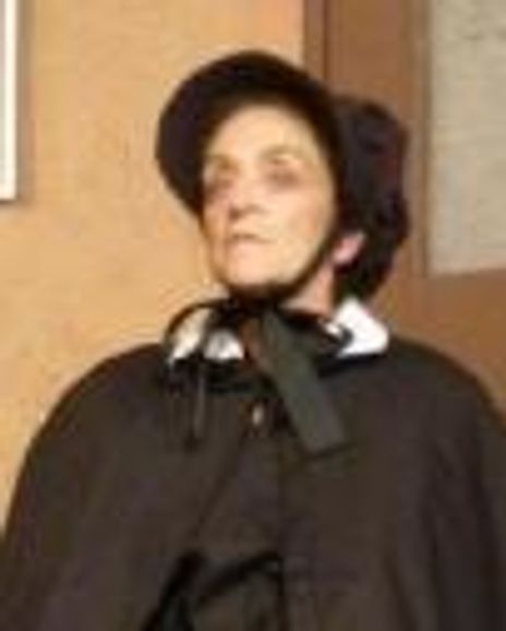 Joanna Churgin Headshot