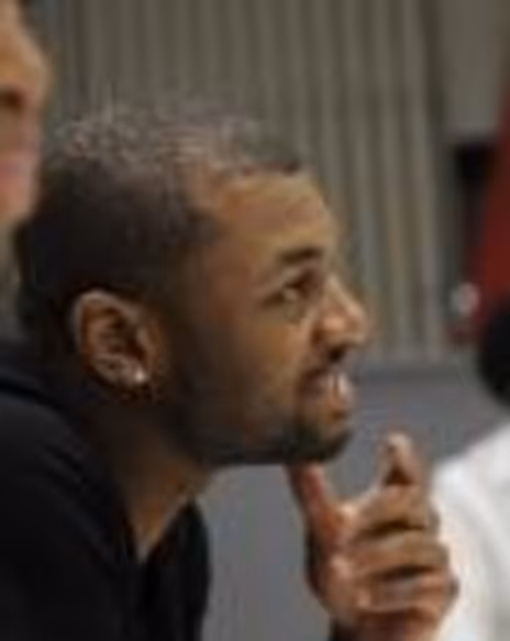 Kelvin Roston Headshot