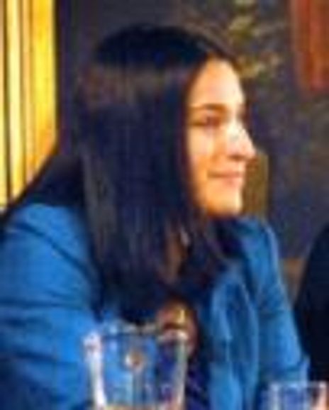 Lucinda Berger Headshot