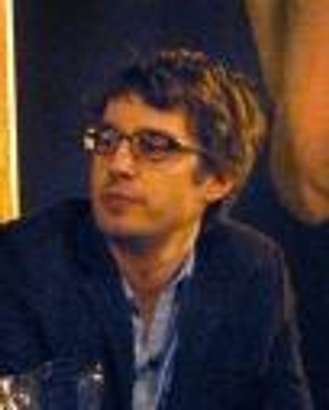 James Tilley Headshot