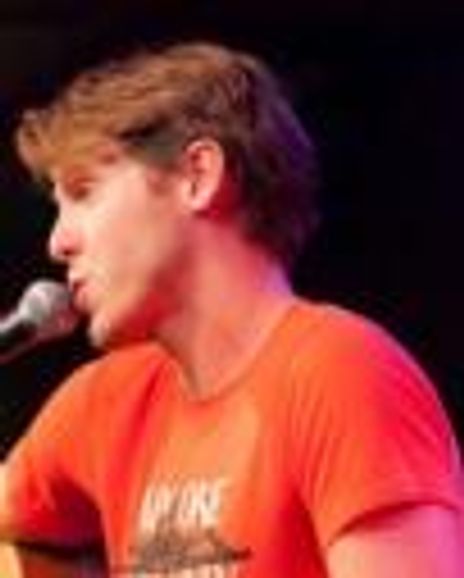 Justin Chase Headshot