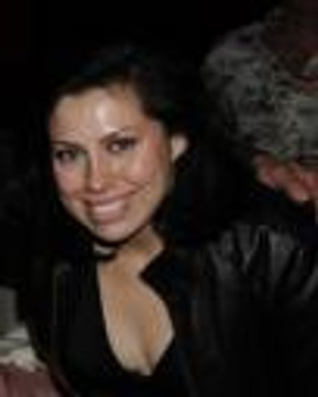 Jessica Amezcua Headshot