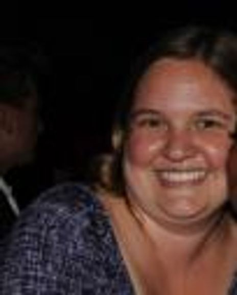 Christina Burke Headshot