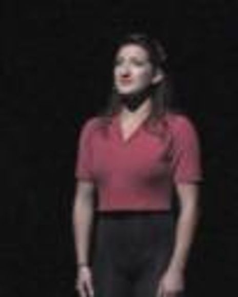 Hannah Shihdanian Headshot