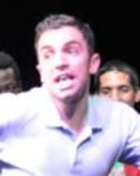 Bradley Jensen Headshot