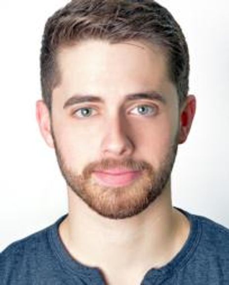 Vincent Kempski Headshot