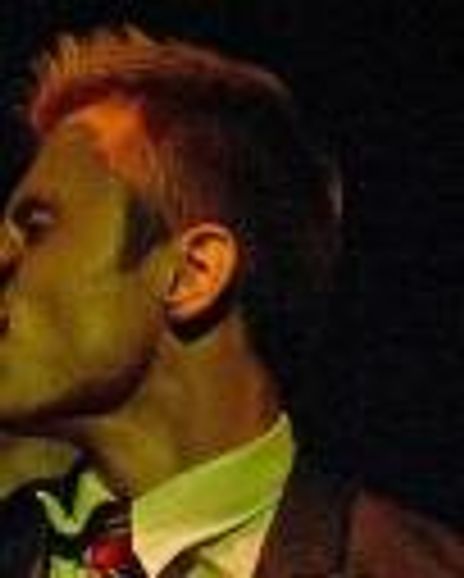 Alex Alferov Headshot