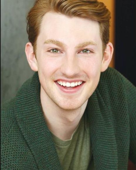 Ryan Lambert Headshot