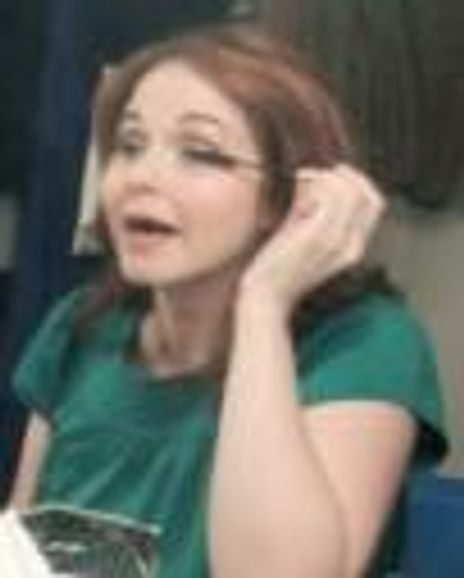 Megan Chambers Headshot