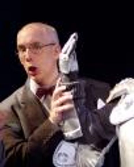 Michael John Casey Headshot