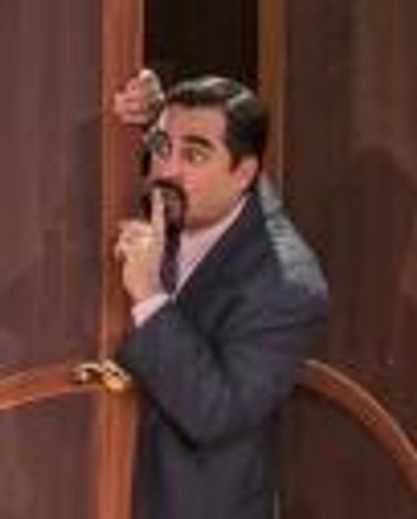 Michael Schafer Headshot