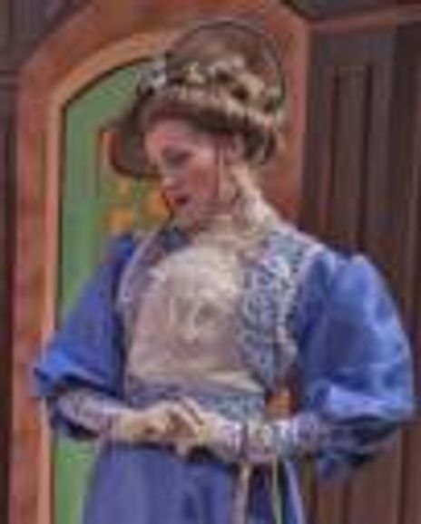 Shayna Vercillo Headshot