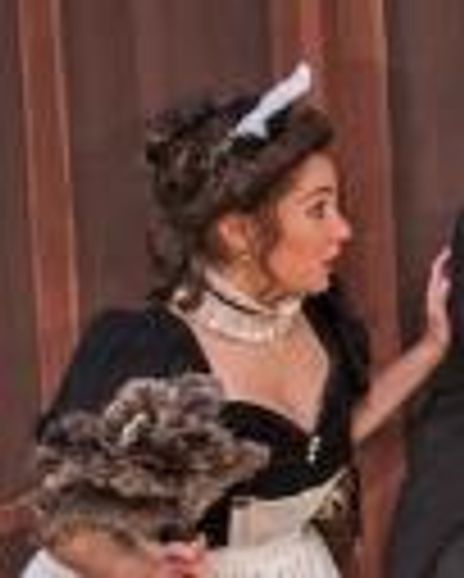 Maria Cristina Slye Headshot