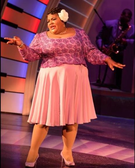 Willena Vaughn Headshot