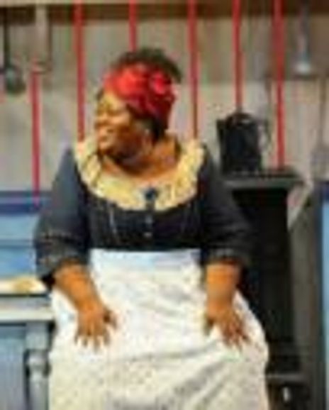 Angela Renée Simpson Headshot