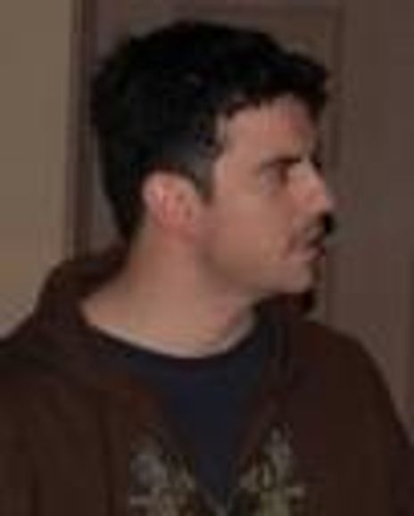 Dominick DeNucci Headshot