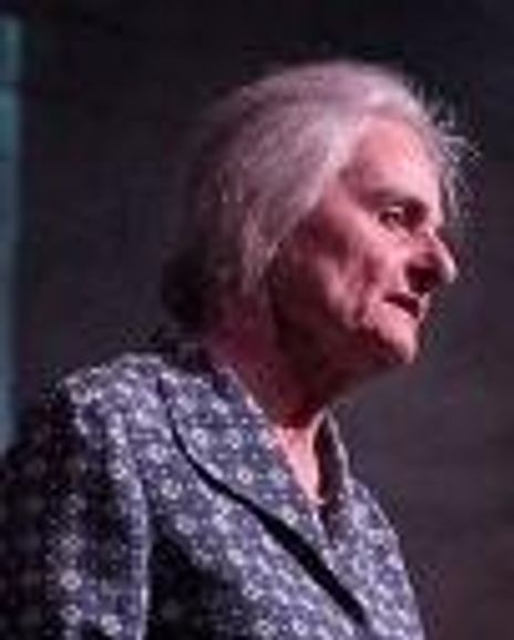 Sonnie Osborne Headshot