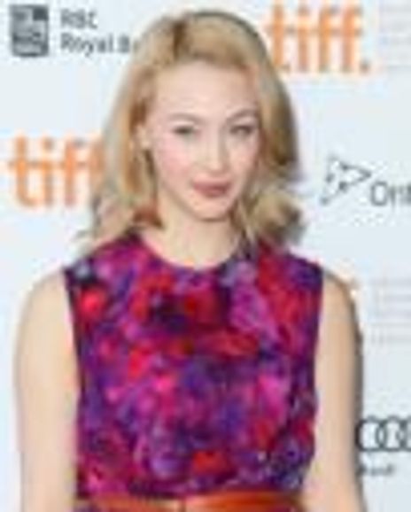 Sarah Gadon Headshot