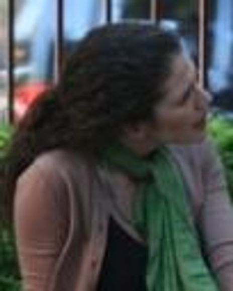 Nitzan Mager Headshot