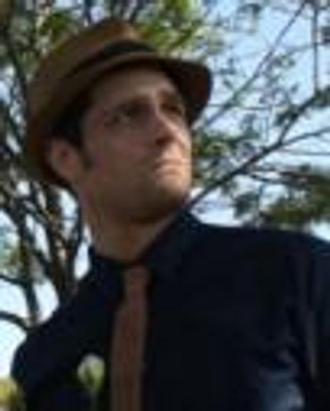 Brandon Petty Headshot