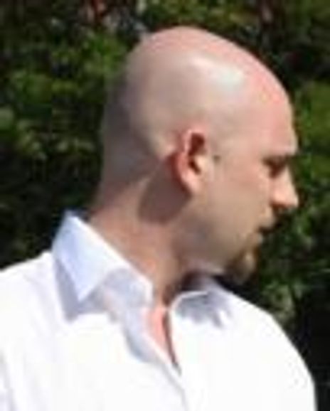 Isaac Scranton Headshot