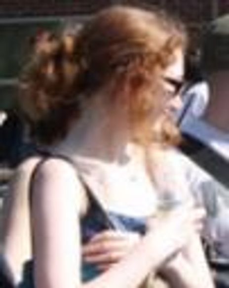 Sarah Shaefer Headshot