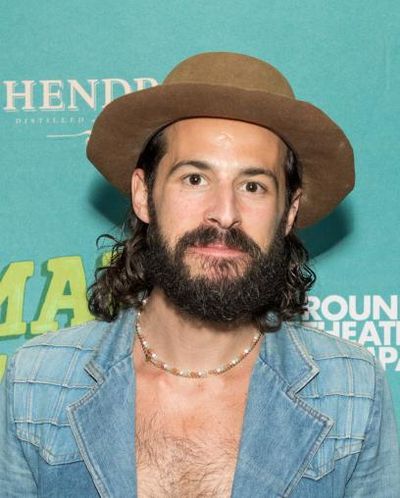 Luke Wygodny Headshot