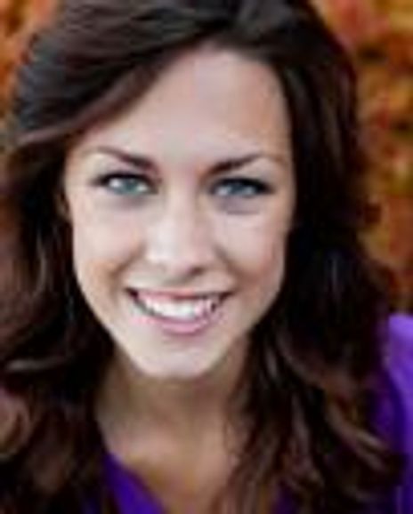 Blair Allison Headshot