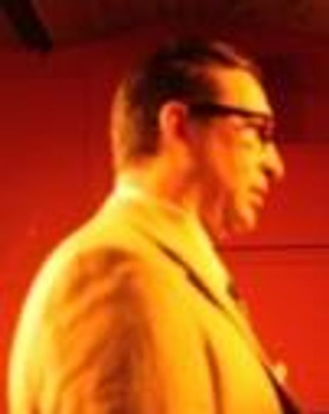 J. Eric Cook Headshot