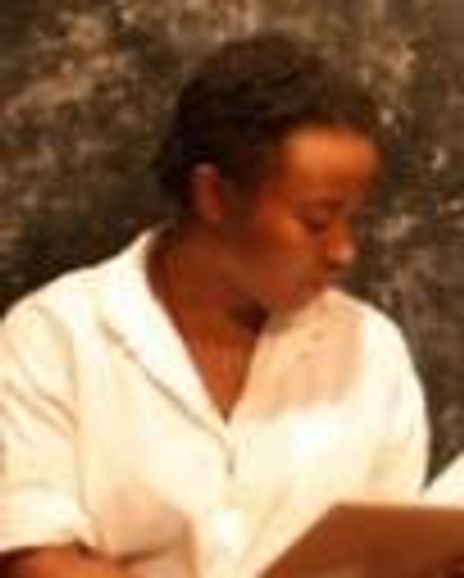 Danielle Rennalls Headshot